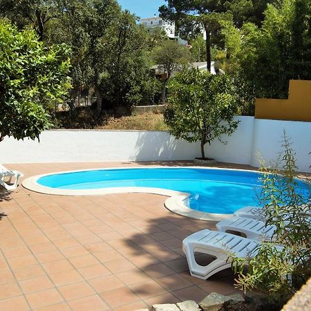 Villa Doris Lloret de Mar Exterior foto